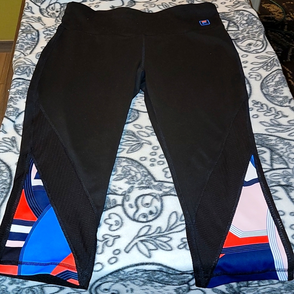 FILA CROPS